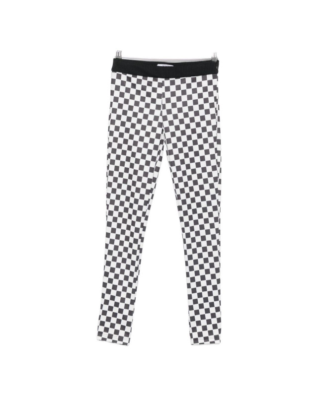 [THE ARTISTYLIST] Trousers SS26 CHECK LEGGINS MLT