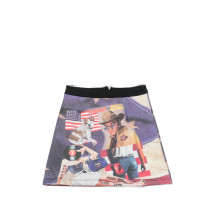 [THE ARTISTYLIST] Mini skirt SS26 USA SKIRT MLT