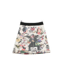 [THE ARTISTYLIST] Mini skirt SS26 SINGER SKIRT MLT