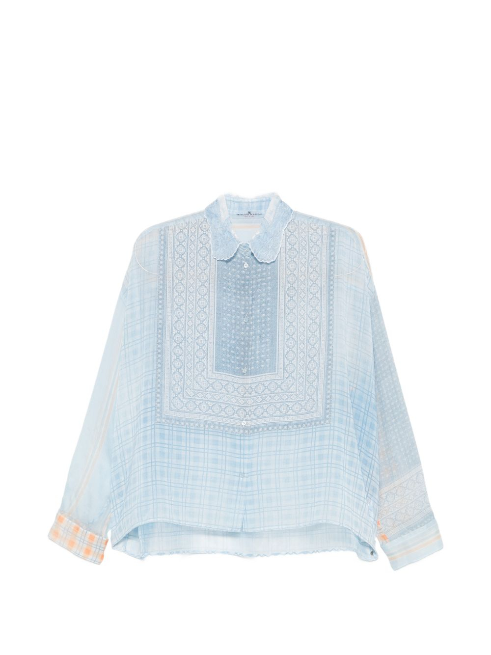 [Ermanno Scervino] Shirts Long Sleeve SS26 D482K737APWVY S4845