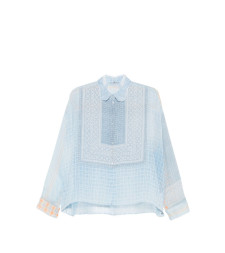[Ermanno Scervino] Shirts Long Sleeve SS26 D482K737APWVY S4845
