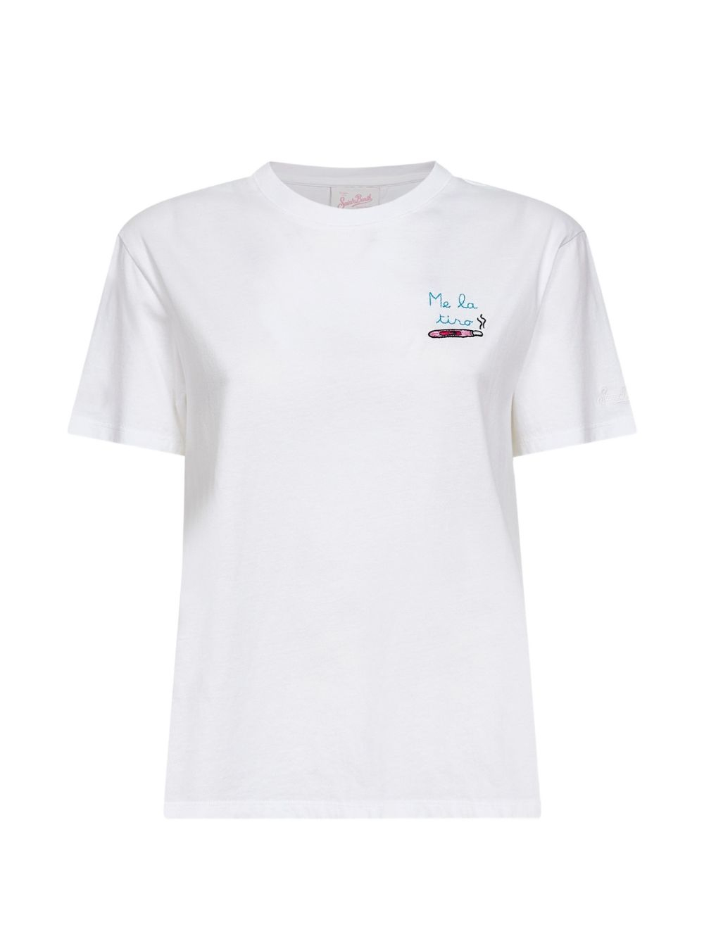[MC2 Saint Barth] T-shirts Short Sleeve SS26 EMI0001 EMILIE 09586L