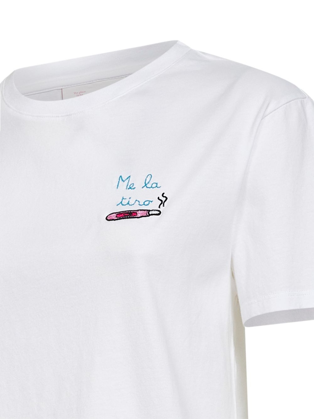 [MC2 Saint Barth] T-shirts Short Sleeve SS26 EMI0001 EMILIE 09586L