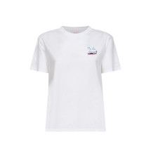 [MC2 Saint Barth] T-shirts Short Sleeve SS26 EMI0001 EMILIE 09586L