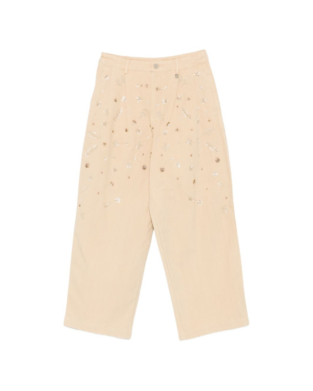 [Liu Jo] Trousers SS26 WA6478 T433A X0762