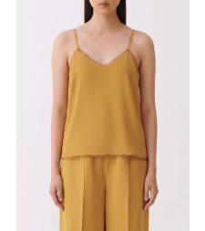 [Fabiana Filippi] T-shirts Sleeveless SS26 TPD276F281M152 6174