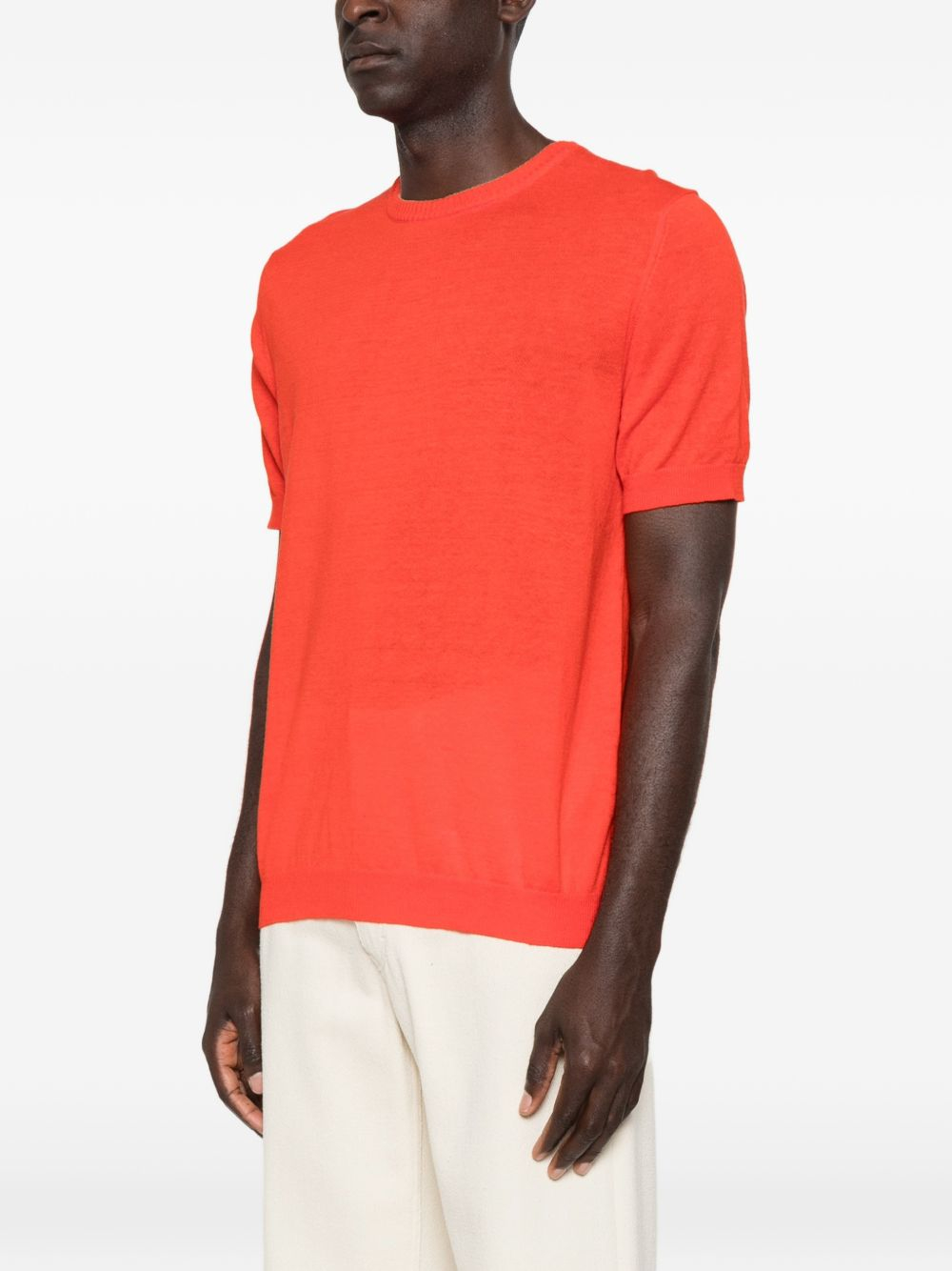 [AMARANTO] T-shirts Short Sleeve SS26 B9AB0030 ABV 416