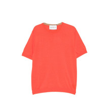 [AMARANTO] T-shirts Short Sleeve SS26 B9AB0030 ABV 416