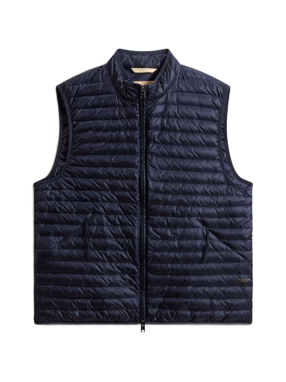 [Woolrich] Vest SS26 WOVE2005MR UT5268 3989