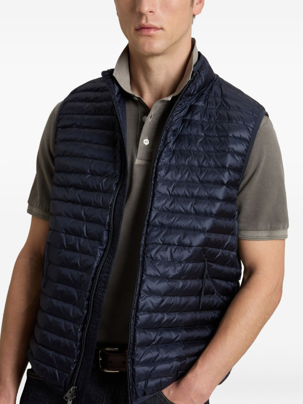 [Woolrich] Vest SS26 WOVE2005MR UT5268 3989