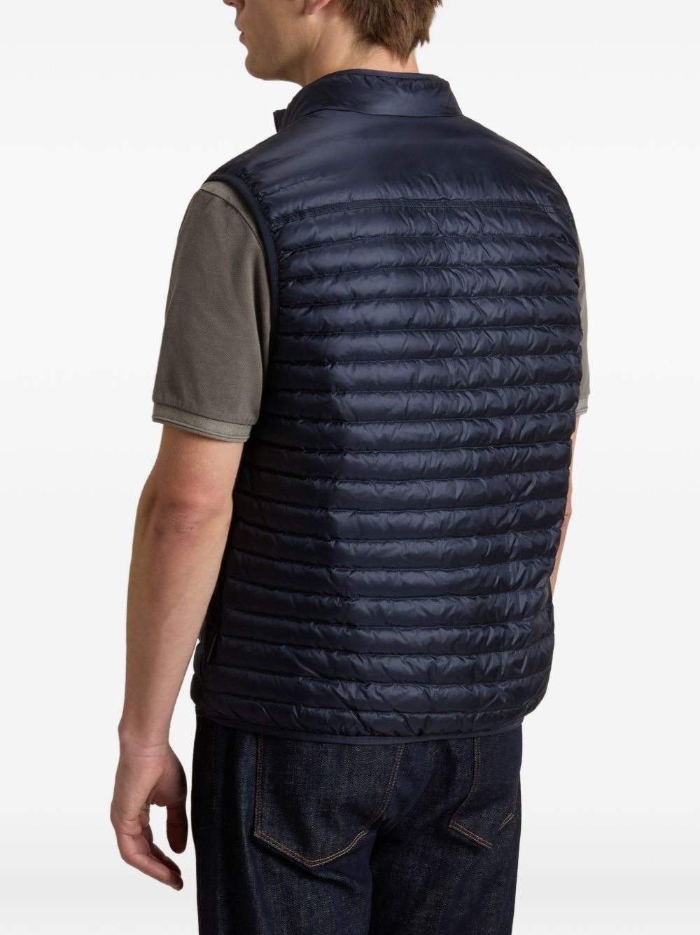 [Woolrich] Vest SS26 WOVE2005MR UT5268 3989