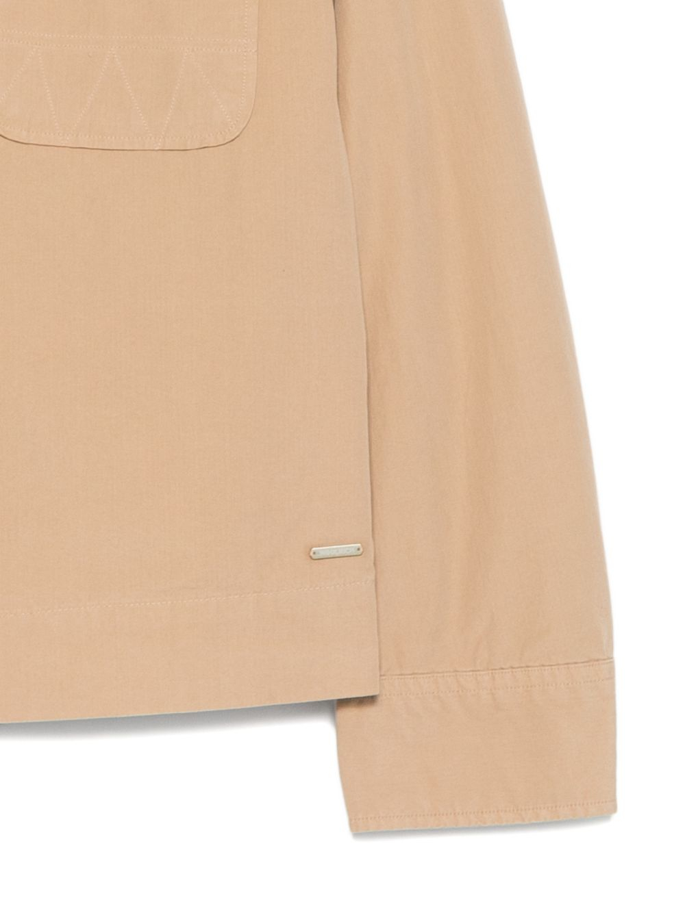 [Woolrich] Shirts Long Sleeve SS26 WWOS2019FR UT4132 8640