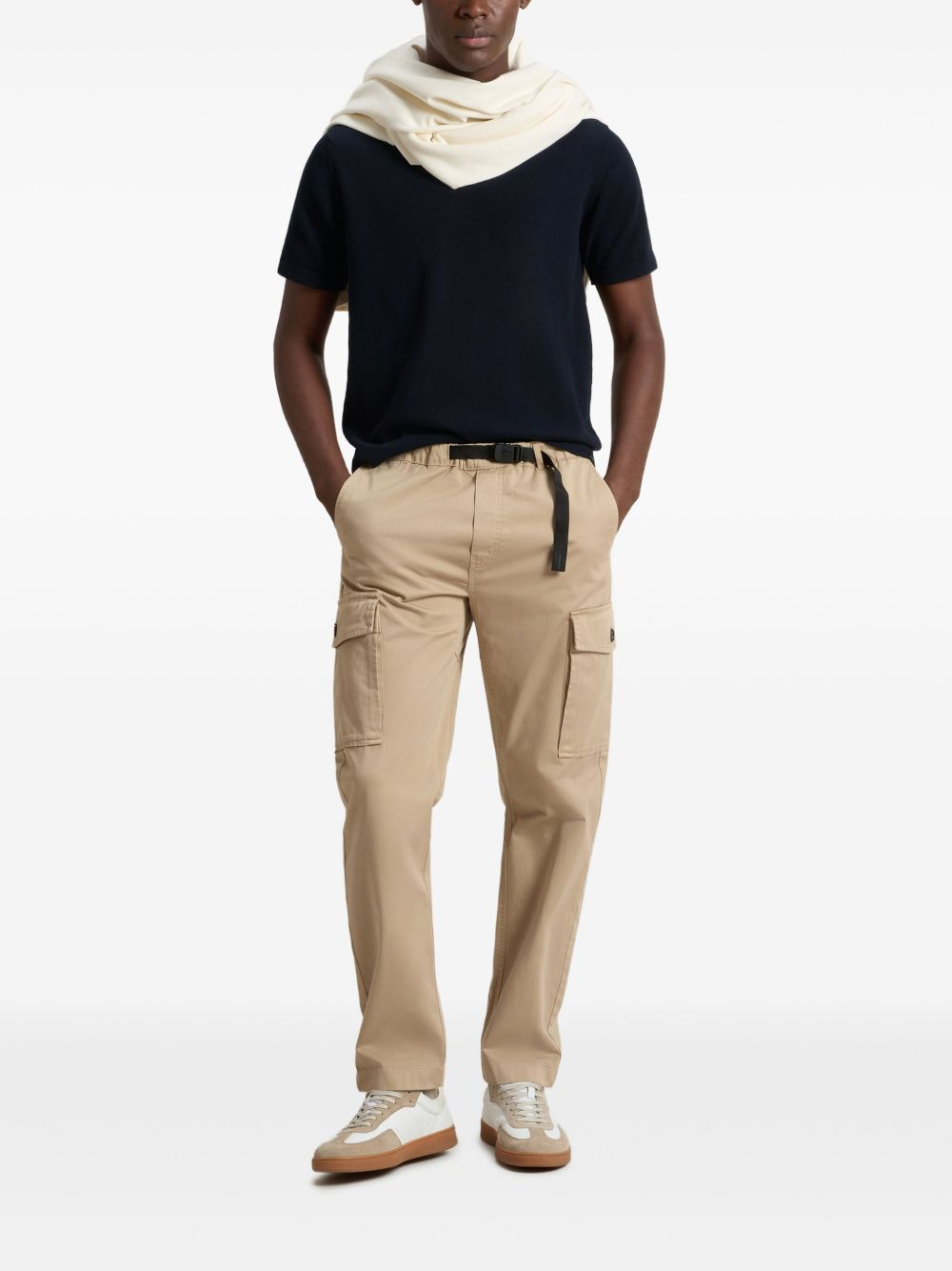 [Woolrich] T-shirts Short Sleeve SS26 WOKN0355MR UF0787 3989