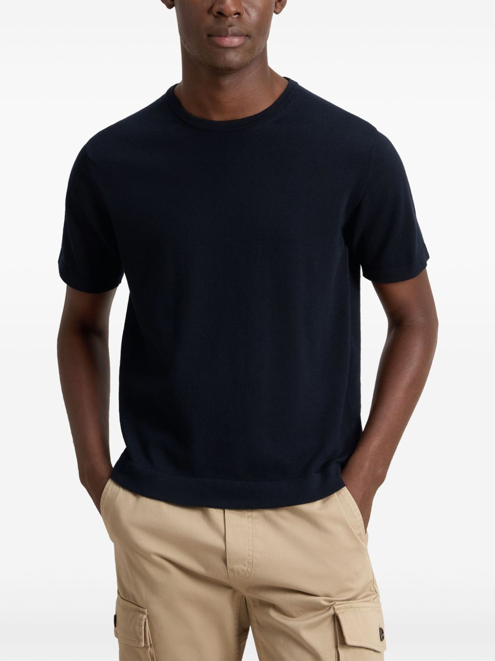 [Woolrich] T-shirts Short Sleeve SS26 WOKN0355MR UF0787 3989
