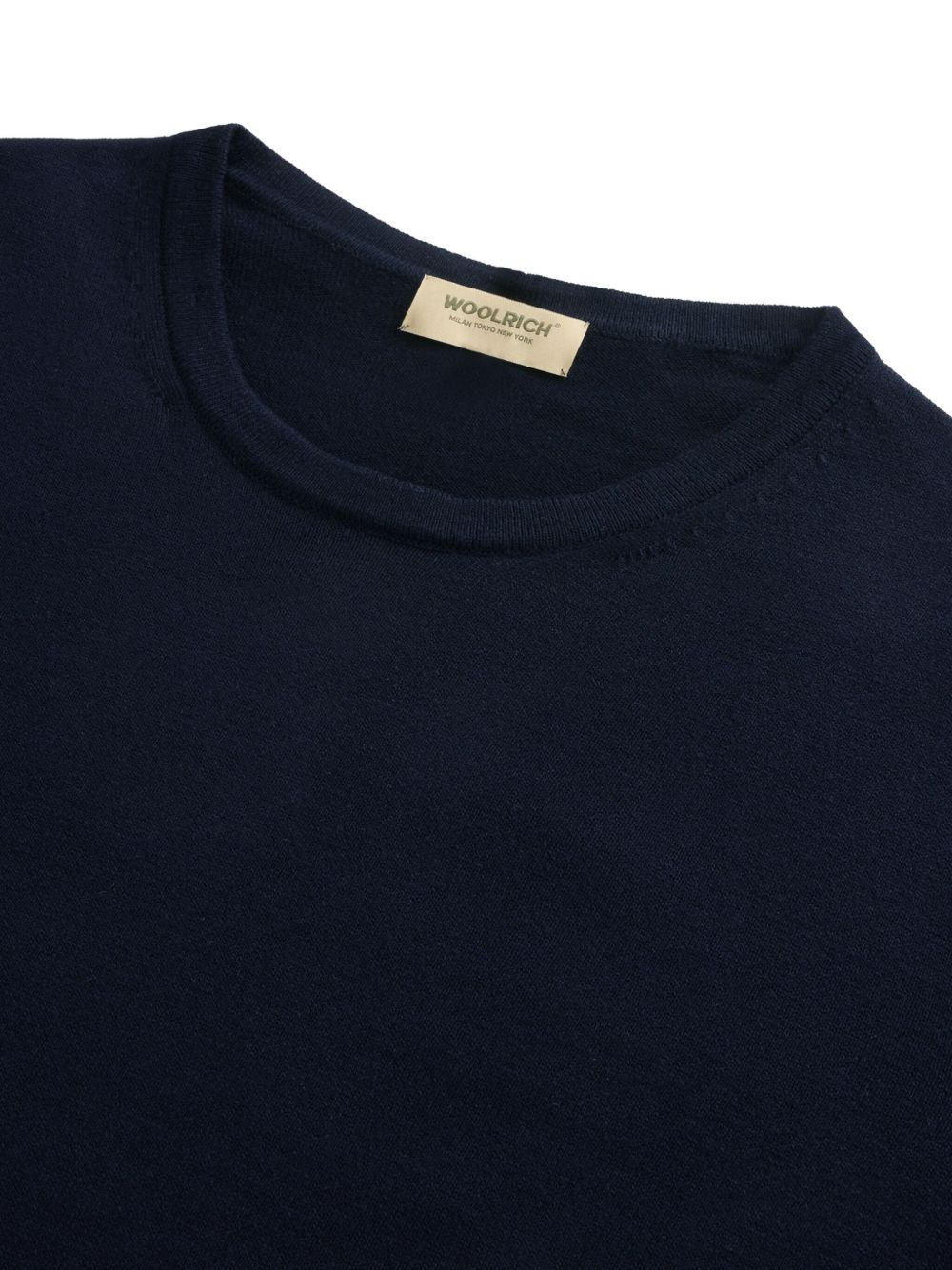 [Woolrich] T-shirts Short Sleeve SS26 WOKN0355MR UF0787 3989