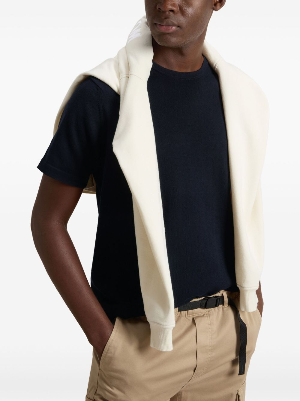 [Woolrich] T-shirts Short Sleeve SS26 WOKN0355MR UF0787 3989