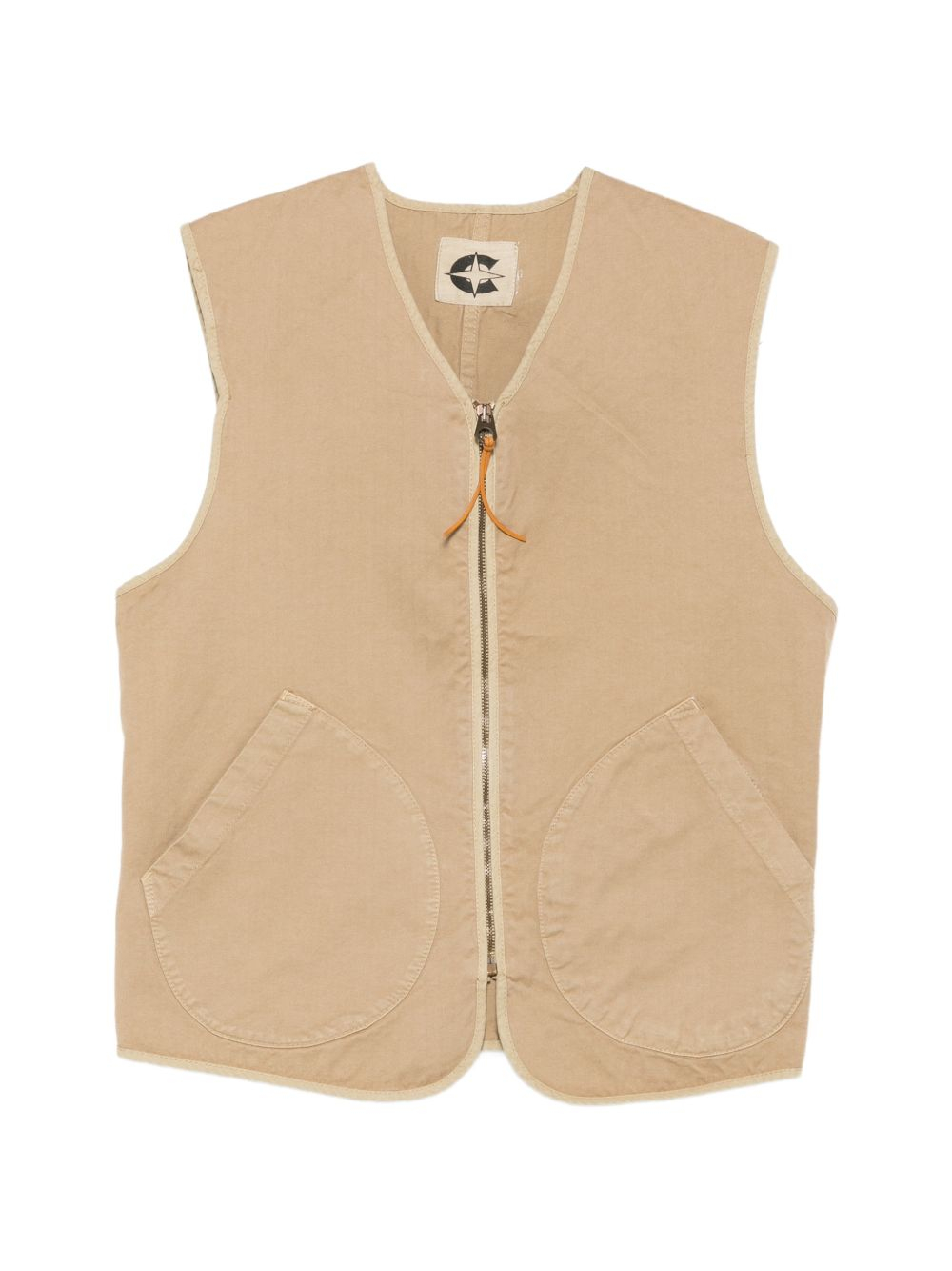 [Chesapeake's] Vest SS26 CHSPKPE26 201 SCOTT SND