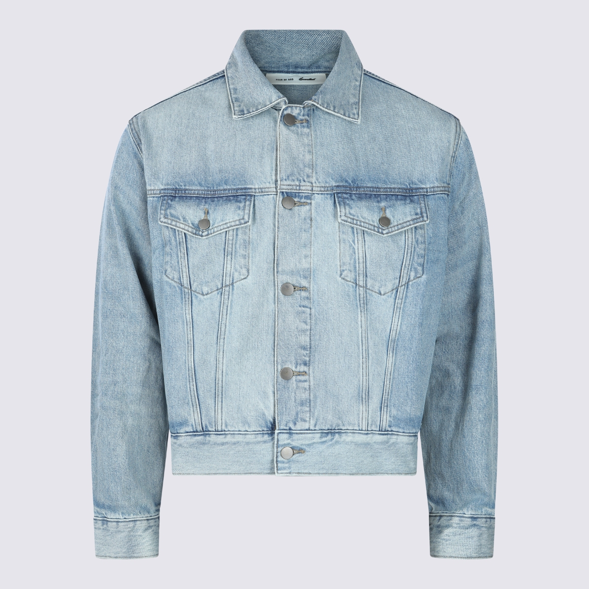 [Fear of God] Denim jacket SS26 202SP264431FCLASSICBLUE