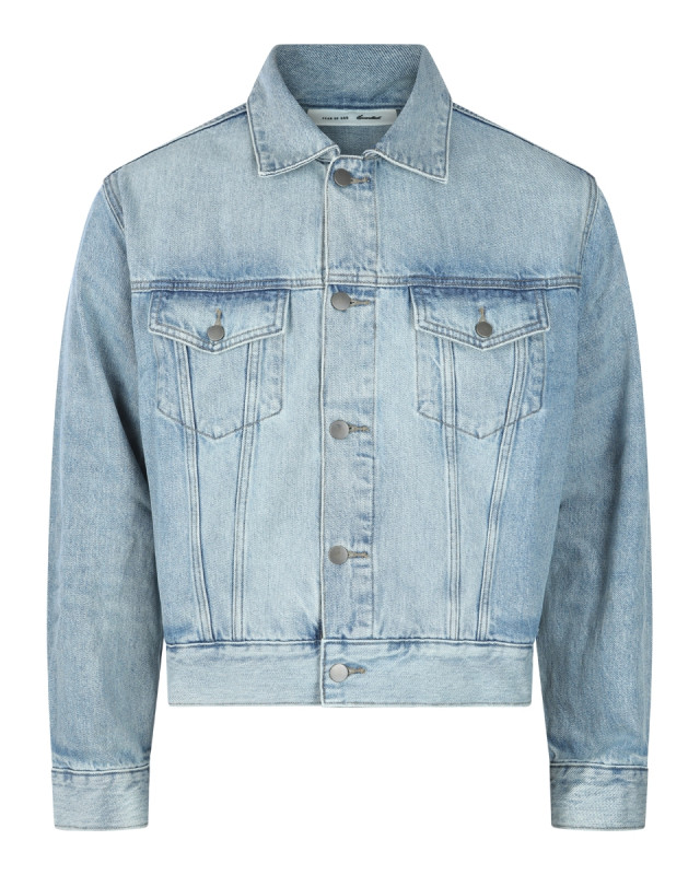 [Fear of God] Denim jacket SS26 202SP264431FCLASSICBLUE