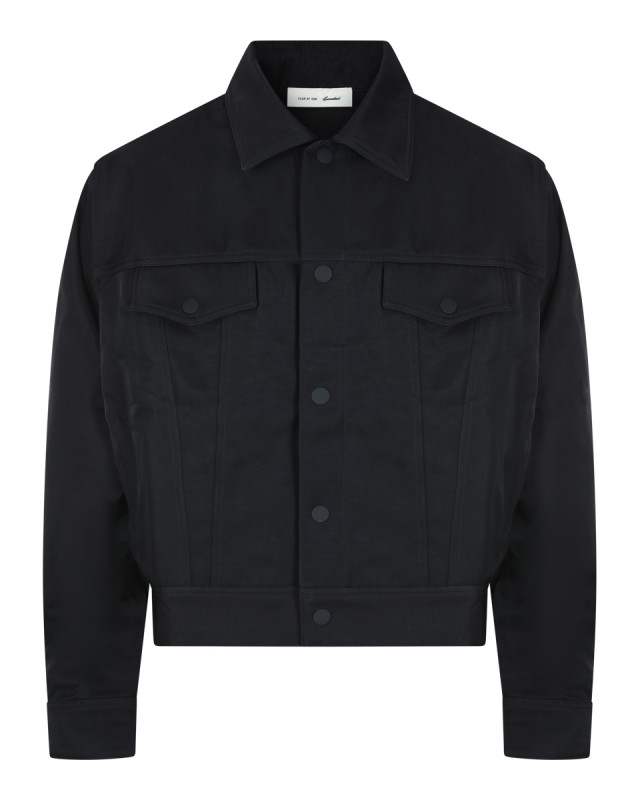 [Fear of God] Casual Jacket SS26 202SP264031FVINTAGEBLACK