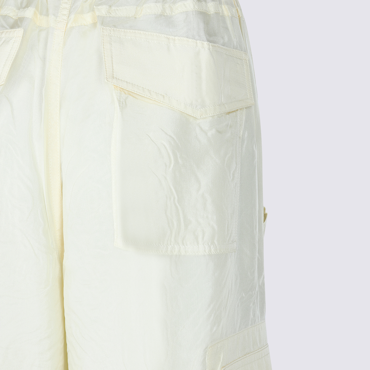 [PHOEBE PHILO] Trousers SS26 DP111SE3515102VA