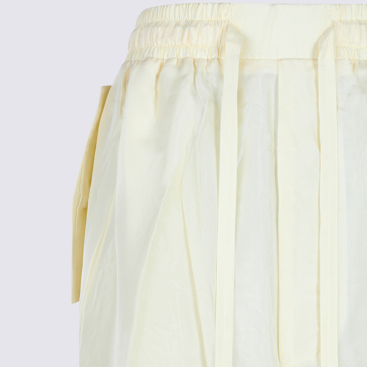 [PHOEBE PHILO] Trousers SS26 DP111SE3515102VA