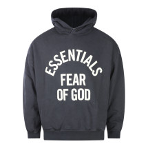 [Fear of God] Hoodie SS26 192SP266701FFADEDBLACK