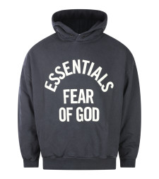 [Fear of God] Hoodie SS26 192SP266701FFADEDBLACK