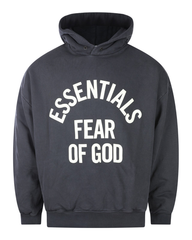 [Fear of God] Hoodie SS26 192SP266701FFADEDBLACK