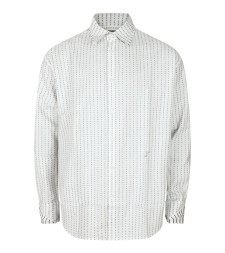 [JACQUEMUS] Shirts Long Sleeve SS26 26ESHM00572AW007791LX
