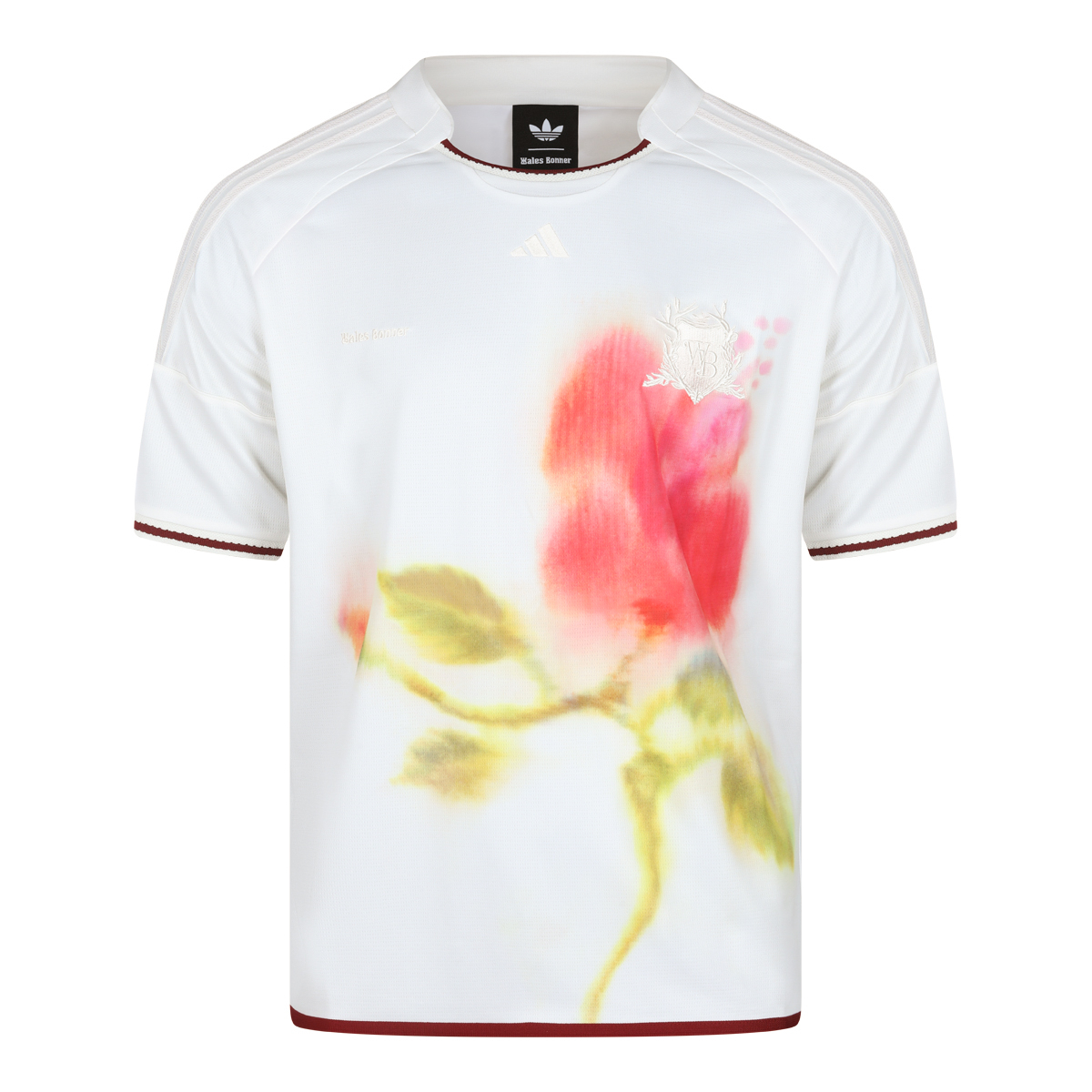 [Wales Bonner] T-shirts Short Sleeve SS26 KR8792
