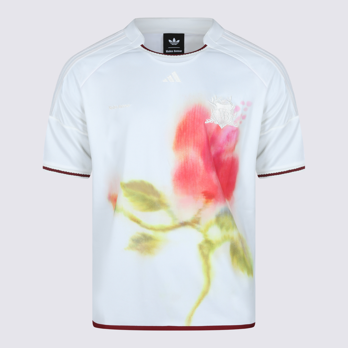 [Wales Bonner] T-shirts Short Sleeve SS26 KR8792