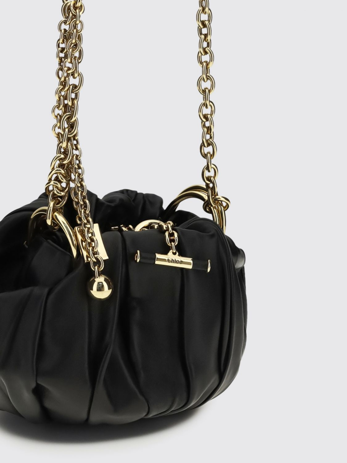 [Chloe] Cross body bag SS26 CH26US765S27 001