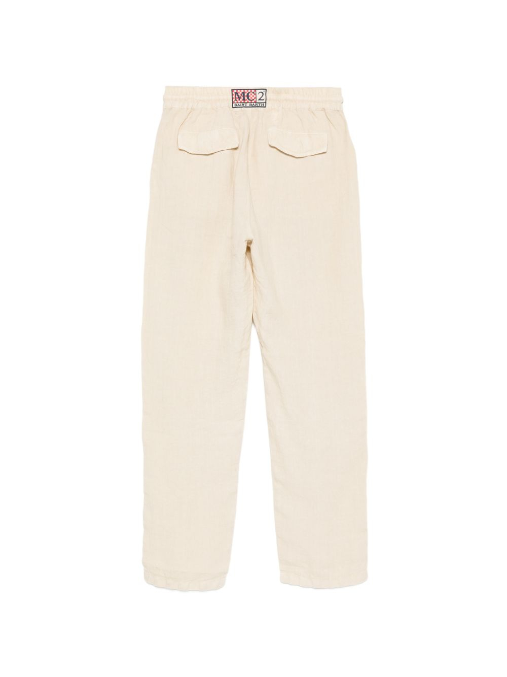 [MC2 Saint Barth] Trousers SS26 CAA0001 CALAIS 01139L