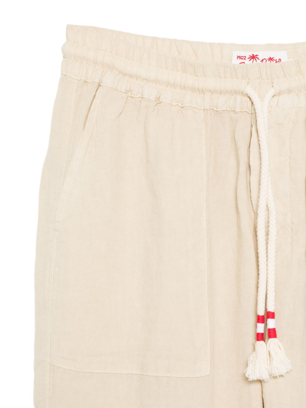 [MC2 Saint Barth] Trousers SS26 CAA0001 CALAIS 01139L