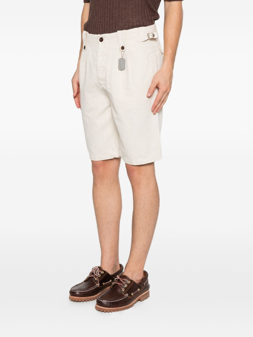 [Chesapeake's] Shorts SS26 CHSPKPE26 104 NAVARRE IRY