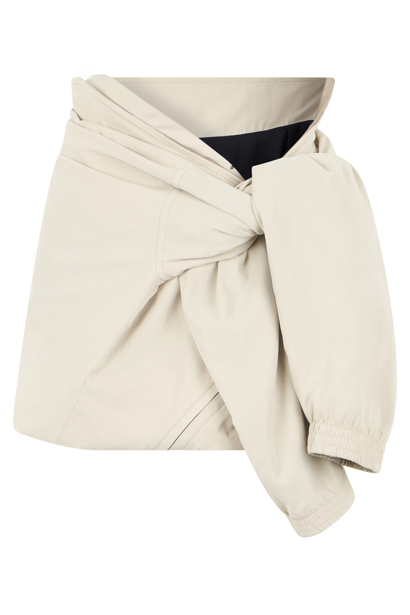 [Balenciaga] Mini skirt FW25 850678TTO44_9020