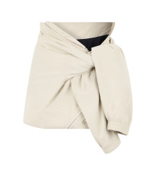 [Balenciaga] Mini skirt FW25 850678TTO44_9020