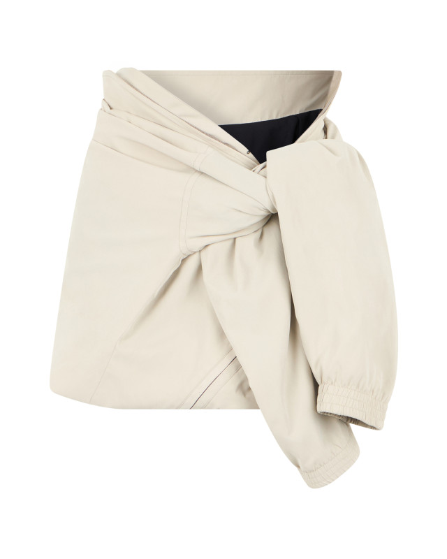 [Balenciaga] Mini skirt FW25 850678TTO44_9020