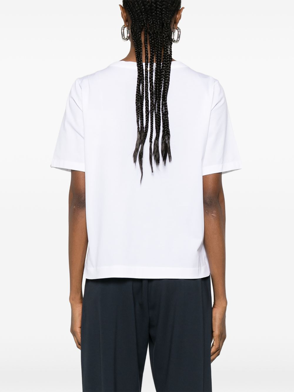 [Herno] T-shirts Short Sleeve SS26 JG000325D 52003 1000
