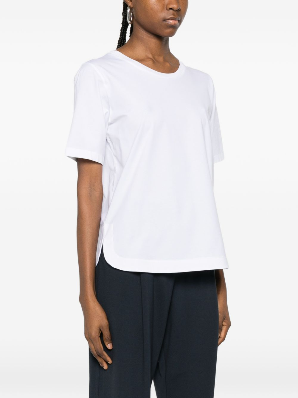 [Herno] T-shirts Short Sleeve SS26 JG000325D 52003 1000