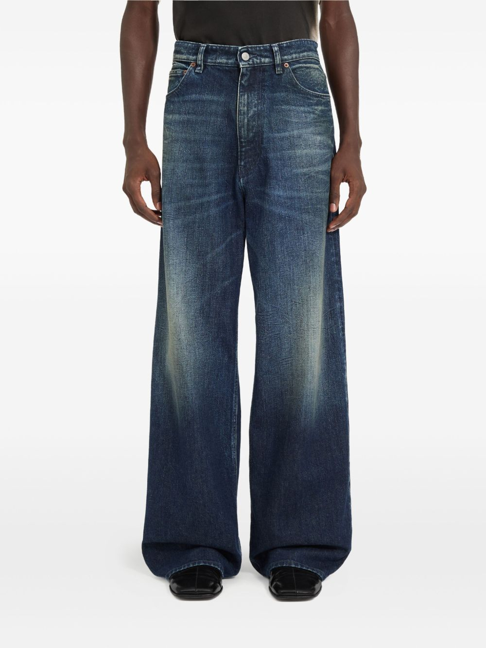 [MM6 Maison Margiela] Jeans SS26 SH0LA0038 M30063 961