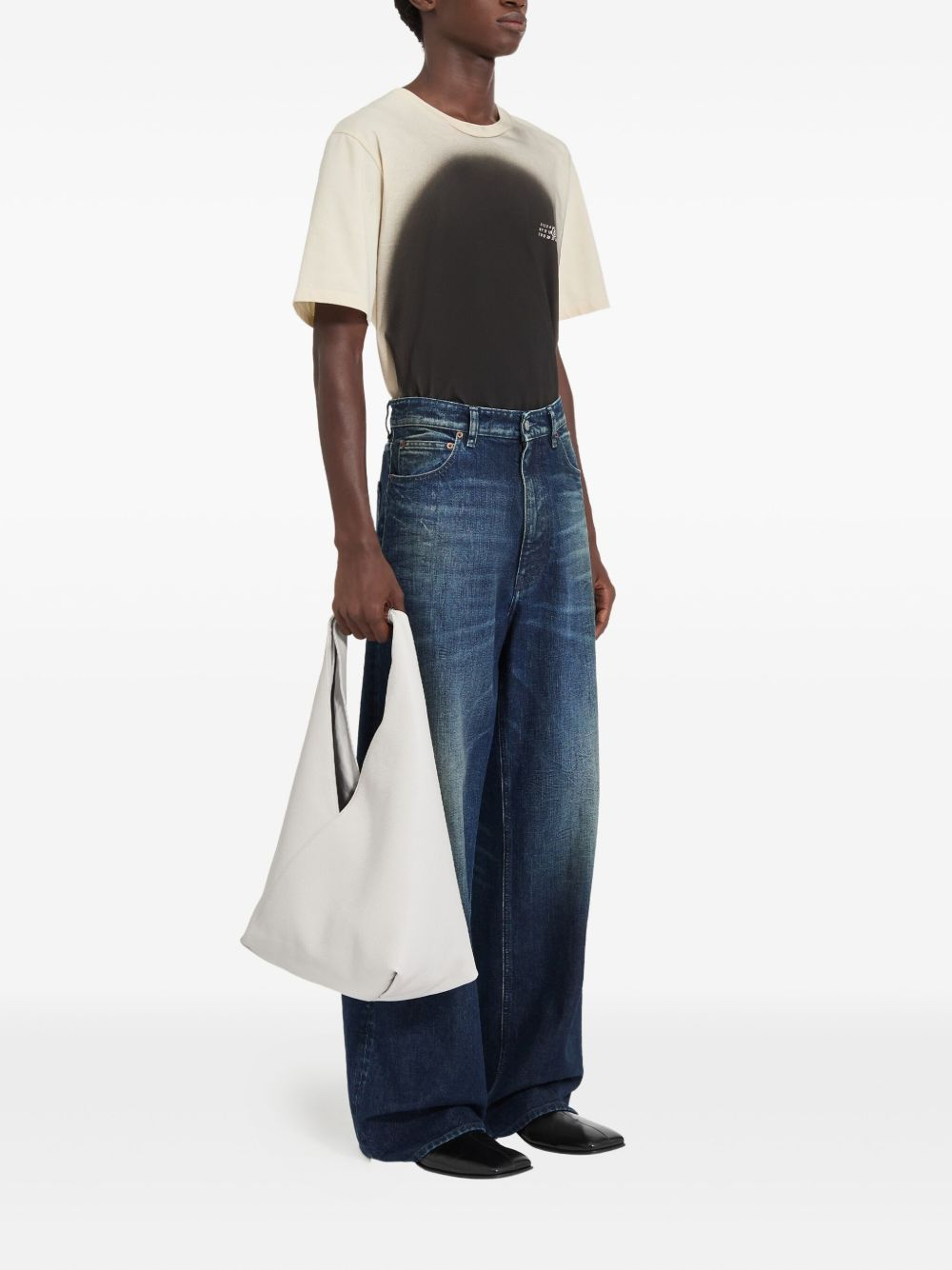 [MM6 Maison Margiela] Jeans SS26 SH0LA0038 M30063 961