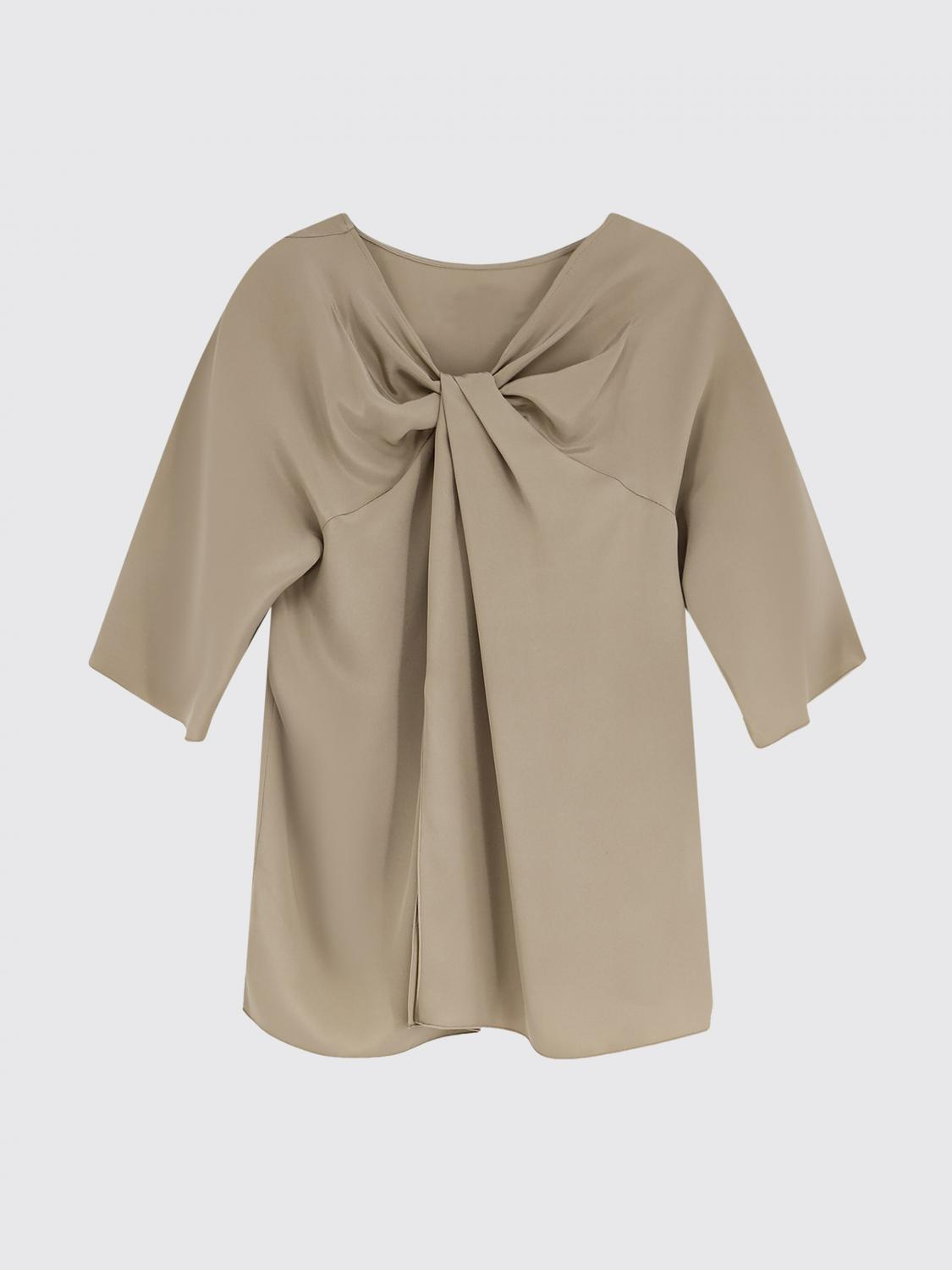 [Max Mara] T-shirts Short Sleeve SS26 2611191014600 010