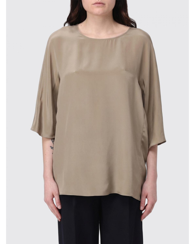 [Max Mara] T-shirts Short Sleeve SS26 2611191014600 010