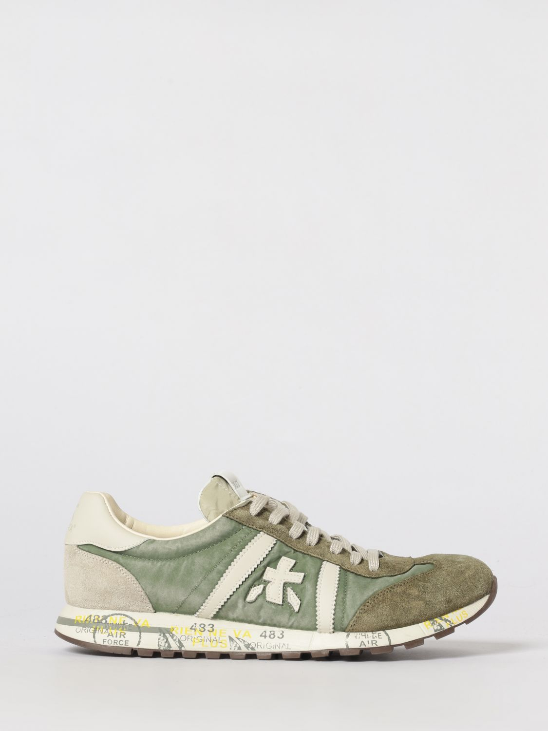 [Premiata] Sneakers SS26 LUCY 7256N