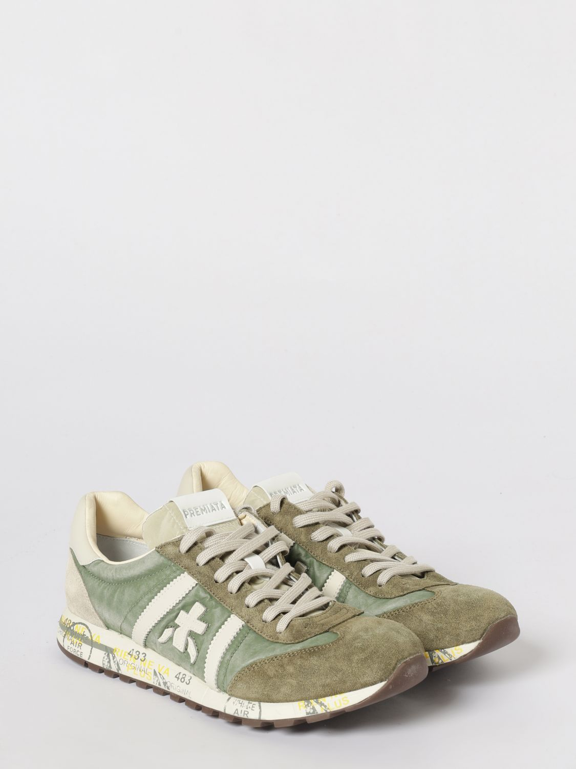 [Premiata] Sneakers SS26 LUCY 7256N