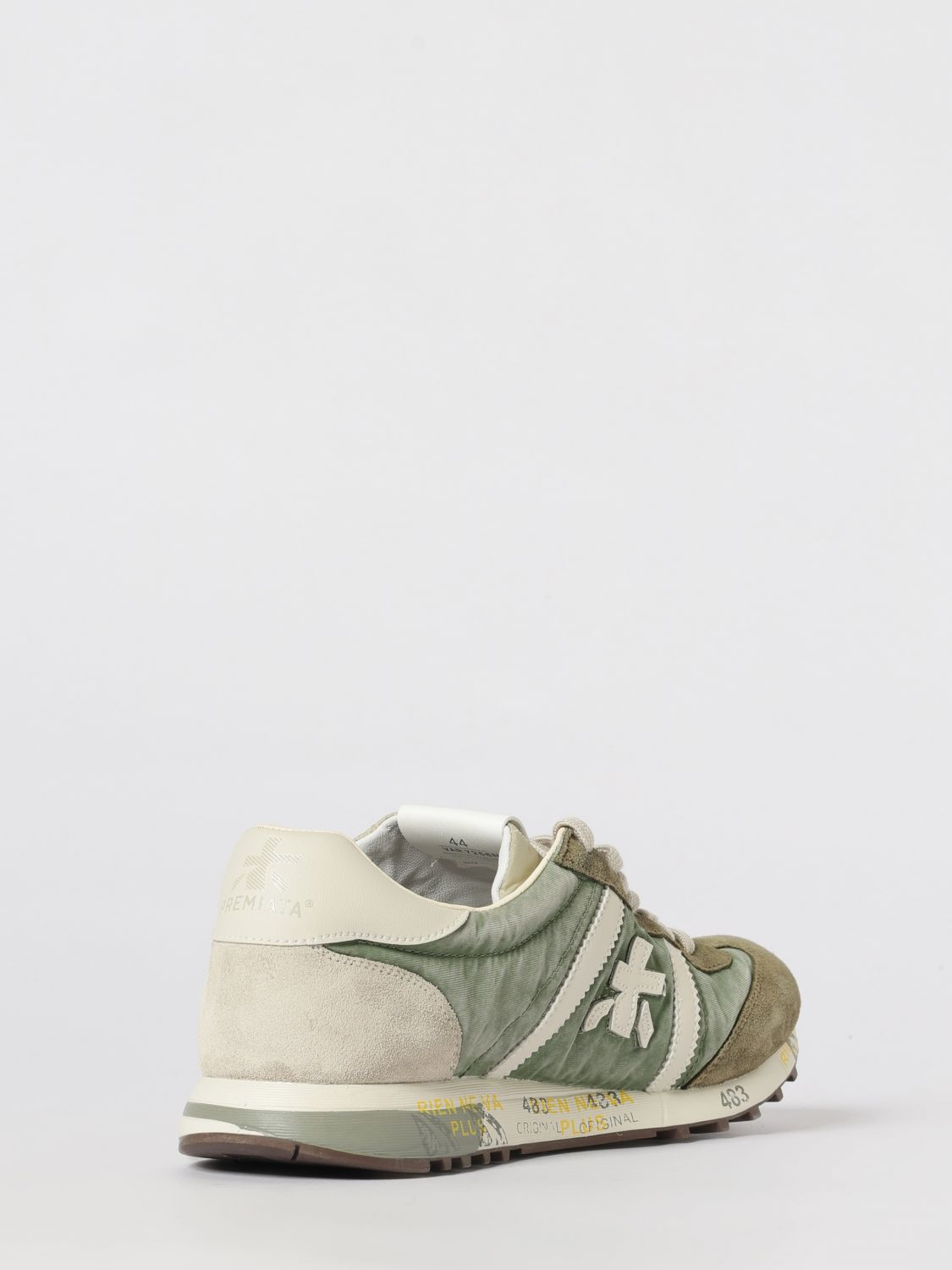 [Premiata] Sneakers SS26 LUCY 7256N