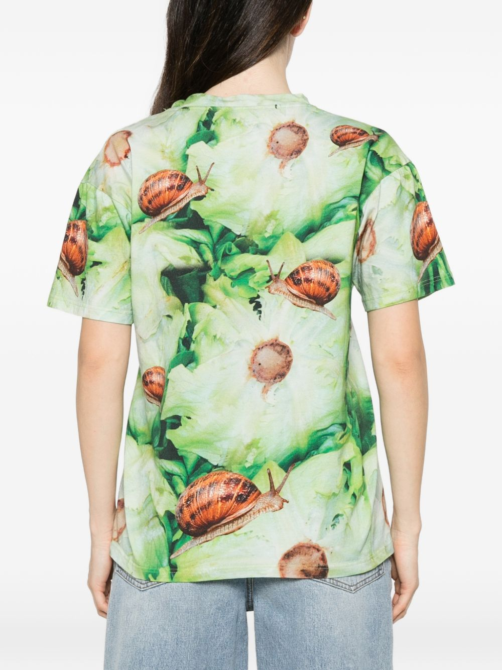 [THE ARTISTYLIST] T-shirts Short Sleeve SS26 ROCK SALAD TSHIRT MLT