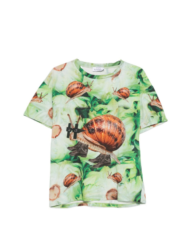 [THE ARTISTYLIST] T-shirts Short Sleeve SS26 ROCK SALAD TSHIRT MLT